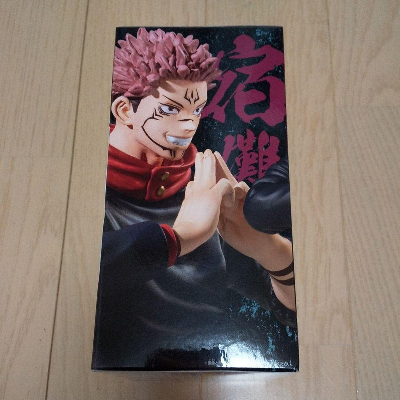 Jujutsu Kaisen Jujutsu no Jutsu Sukuuna Figure Banpresto