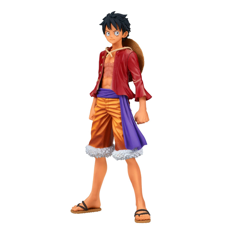 One Piece DXF THE GRANDLINE SERIES WANOKUNI MONKEY.D.LUFFY