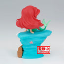 Banpresto Disney Character Ariel Mermaid Style Version A Bandai Spirits Q Posket