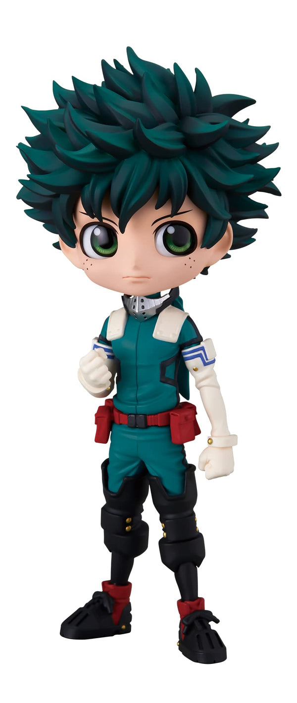 Banpresto My Hero Academia Q posket Izuku Midoriya Normal Color