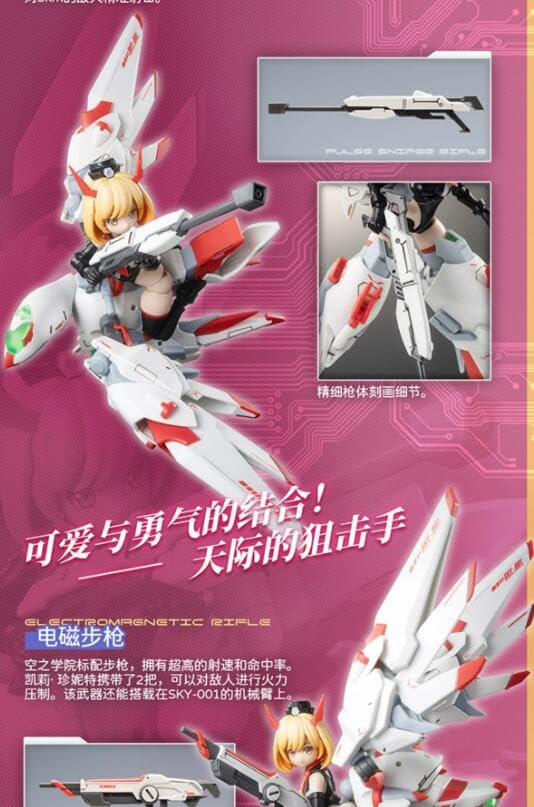 Daihicho Manufacturing BIGFIREBIRDxHEMOXINA FULL-TIMEJIJIA Aerial Battle v Daily Life Series Movable Plastic Model First Edition Parallel Import]