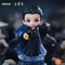 Chinese drama The Longest Promise Xiao Zhan Time Shadow Blind Box BLIND BOX PVC Q version figure official goods set 3 pieces