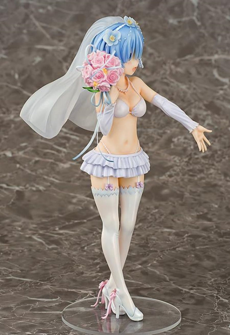 Re: Life in a Different World from Zero Rem Wedding Ver. 1/7 scale ABS&PVC painted finished figure