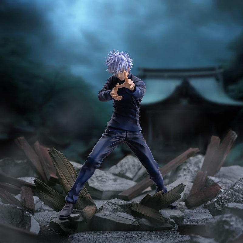 Jujutsu Kaisen Kaidama/Tamaori Luminasta “Satoru Gojo” Technique order output maximum “Ao” figure