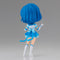 Movie version Sailor Moon Cosmos Q posket ETERNAL SAILOR MERCURY A