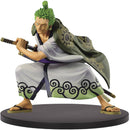 Banpresto One Piece KING OF ARTIST THE RORONOA ZORO Wano Country Roronoa Zoro