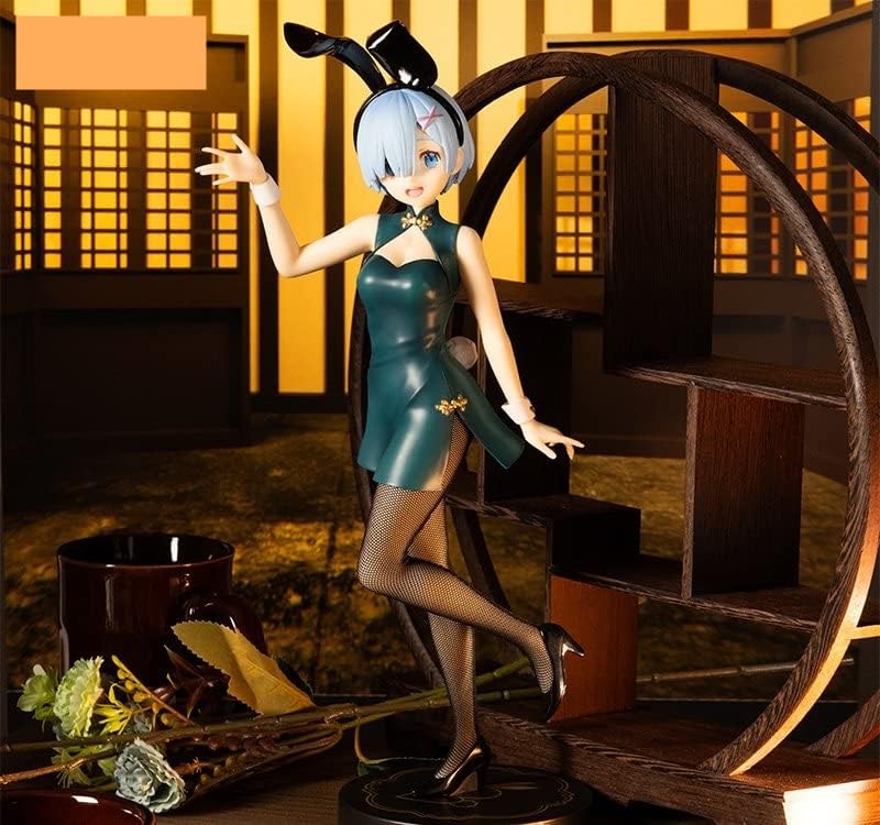 Re:Zero BiCute Bunnies Figure Rem China Antique ver.