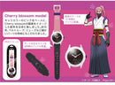 CITIZEN SK8 Smile Solar Watch "SK SK8 the Infinity x Q&Q SmileSolar" Cherry blossom model R04A506VK