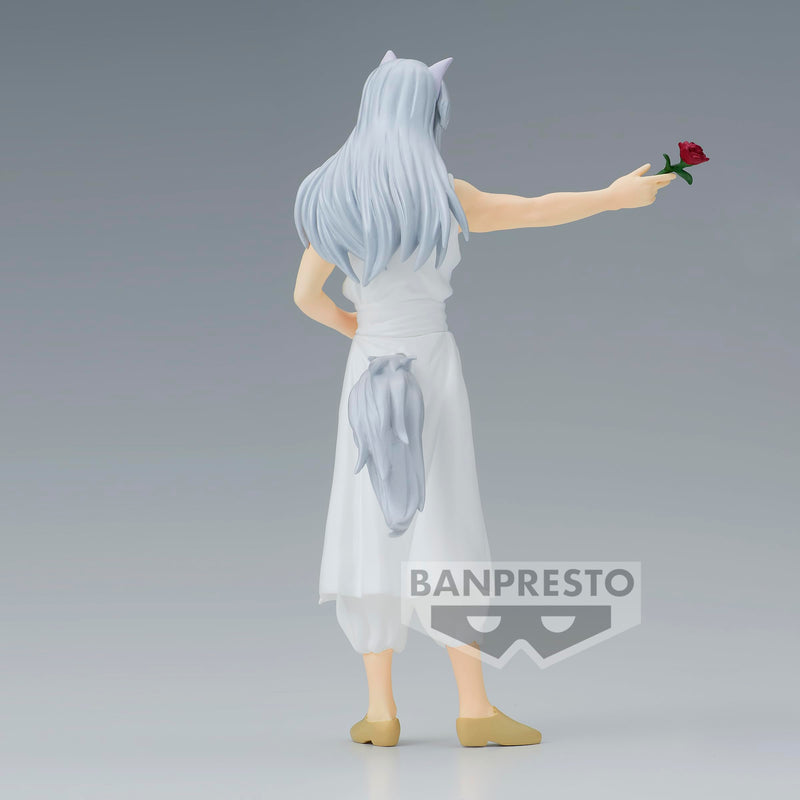 Yu Yu Hakusho DXF Inu Kurama & Kurama Figure A