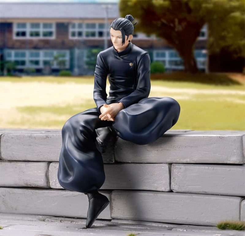 Jujutsu Kaisen Kaidama/Tamaori Chokonose Premium Figure Natsuyu Ketsu Official Figure