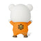 One Piece Fluffy Puffy Chopper & Bepo Bepo