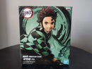 Banpresto Demon Slayer: Kimetsu no Yaiba VIBRATION STARS Tanjiro Kamado Figure