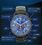 INDEPENDENT (CITIZEN) "86 Eighty Six" Japan-limited collaboration model with serial number (KF524171)