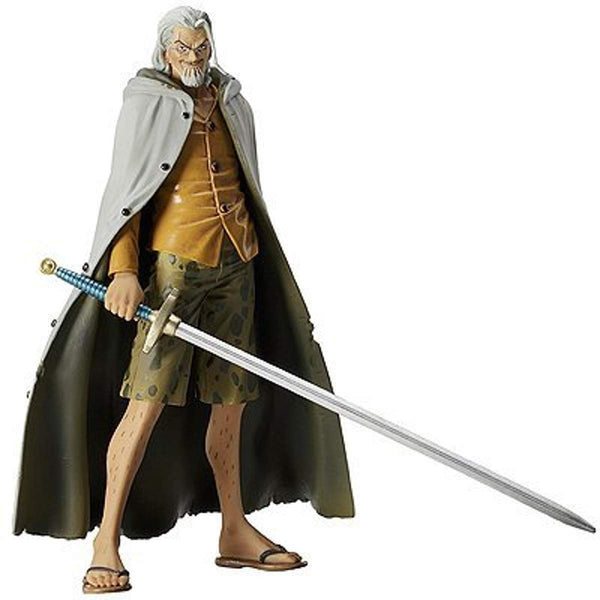 DX Figure THE GRANDLINEMENvol.6 Silvers Rayleigh