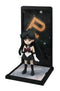 Tamashii Buddies Sailor Moon Sailor Pluto Approximately 90mm PVC & AVS painted finished figure