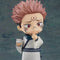 BoayDar figma Rukappu Nendoroid Jujutsu Kaisen Figure Q version Yujin Kojo Gojo Satoru Fushikuro Kei Ryoujin Sukuna Kugisaki Nobara Figure Goods Movable and changeable face 10cm Model Statue Roujin Sukuna