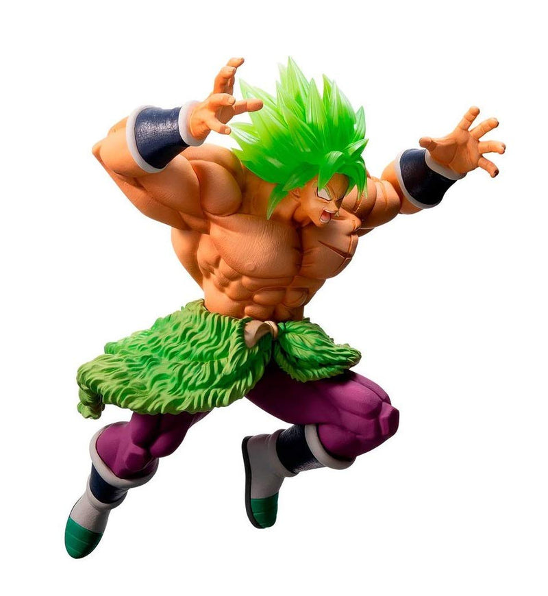 Banpresto Ichiban Kuji Dragon BallSaiyan Super BattleA Prize Super Saiyan Broly Full Power '18