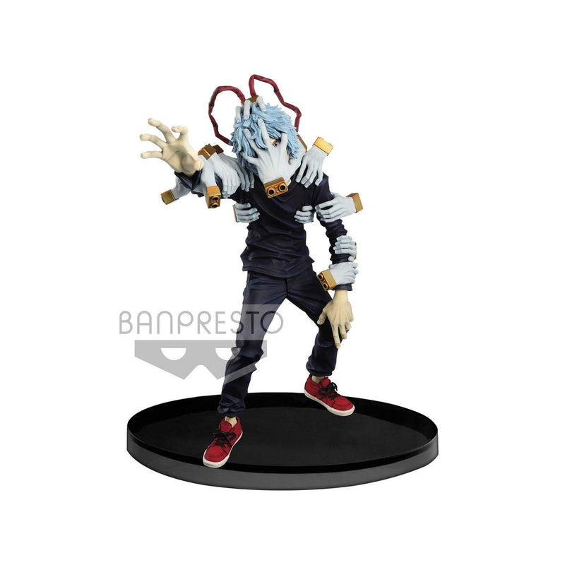 My Hero Academia BANPRESTO FIGURE COLOSSEUM Modeling Academy vol.4 Shigara Kisuke Normal color ver.