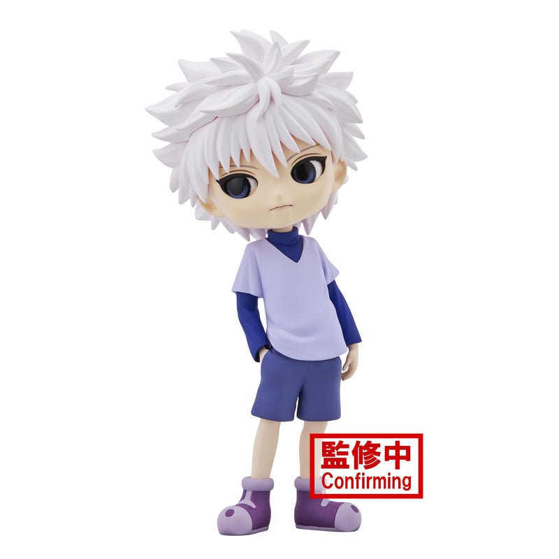 HUNTER×HUNTER Q posket Killua B