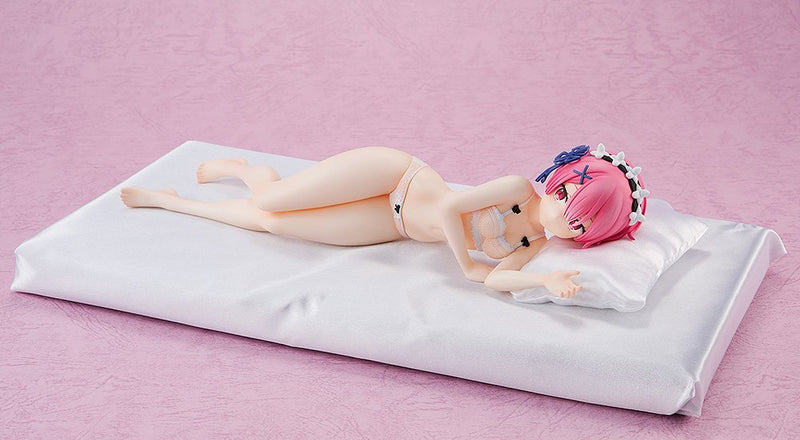 Re: Life in a Different World from Zero Ram Co-sleeping Ver. 1/7 scale PVC painted finished figure