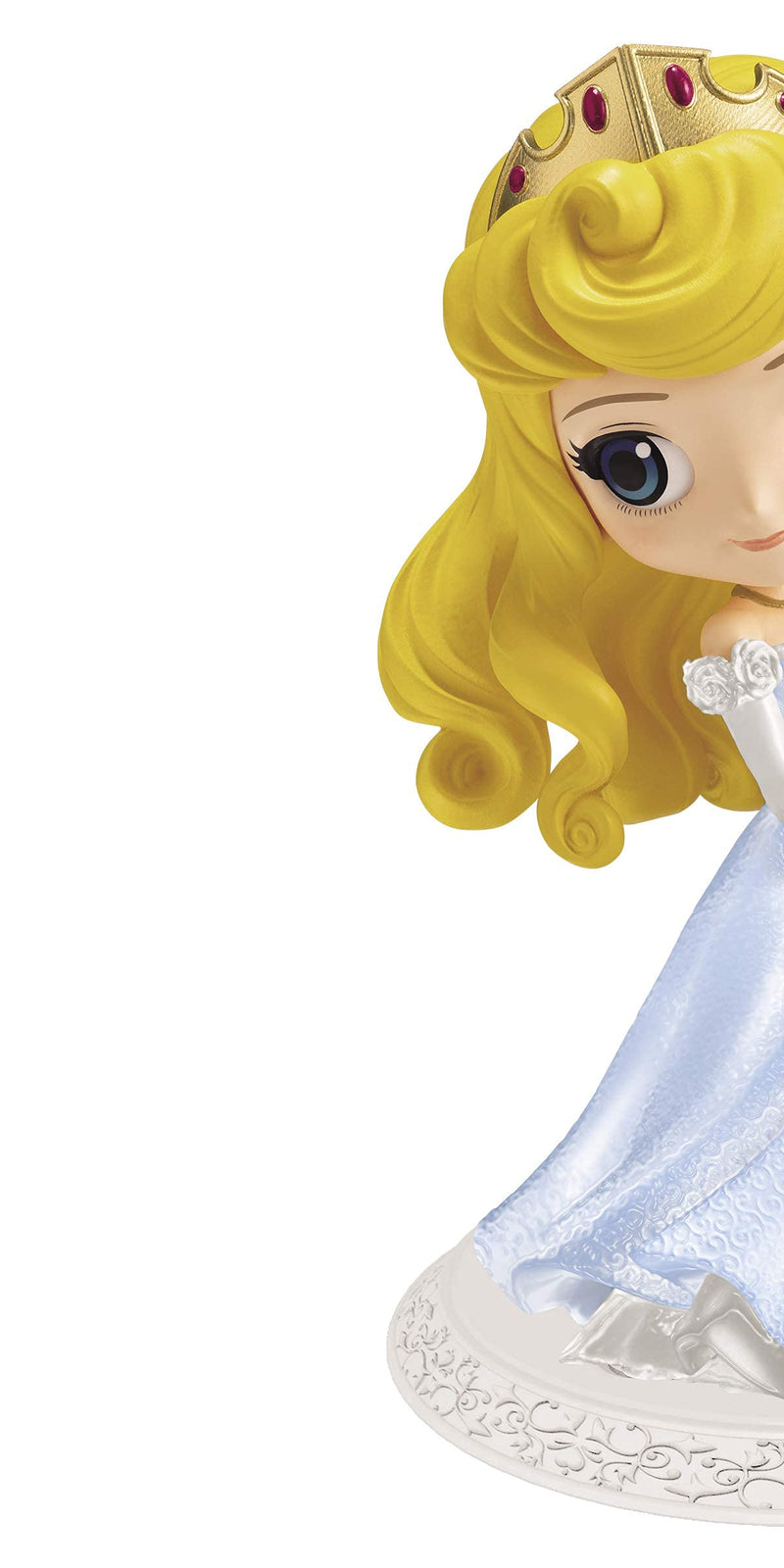 BanprestoFigurine DisneyDreamy Style Princess Aurora Ver B Q Posket Characters 14cm4983164163193