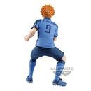 Banpresto TV Anime Blue Rock Rensuke Kunigami Figure