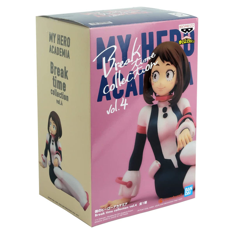 Banpresto My Hero Academia Break time collection vol.4 Uraraka Ochako