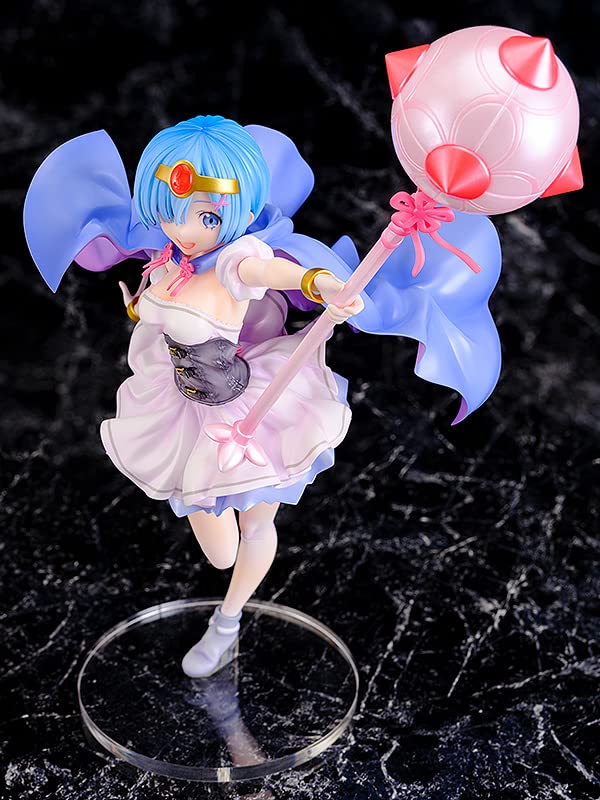 Re: Life in a Different World from Zero Rem in Another World 1/7 Scale Plastic Painted Complete Figure