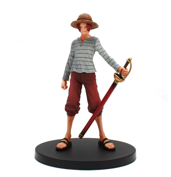 ONE PIECE DX Figure THE GRANDLINE MEN vol.0 Shanks Single Item Banpresto Prize Toys & Hobbies