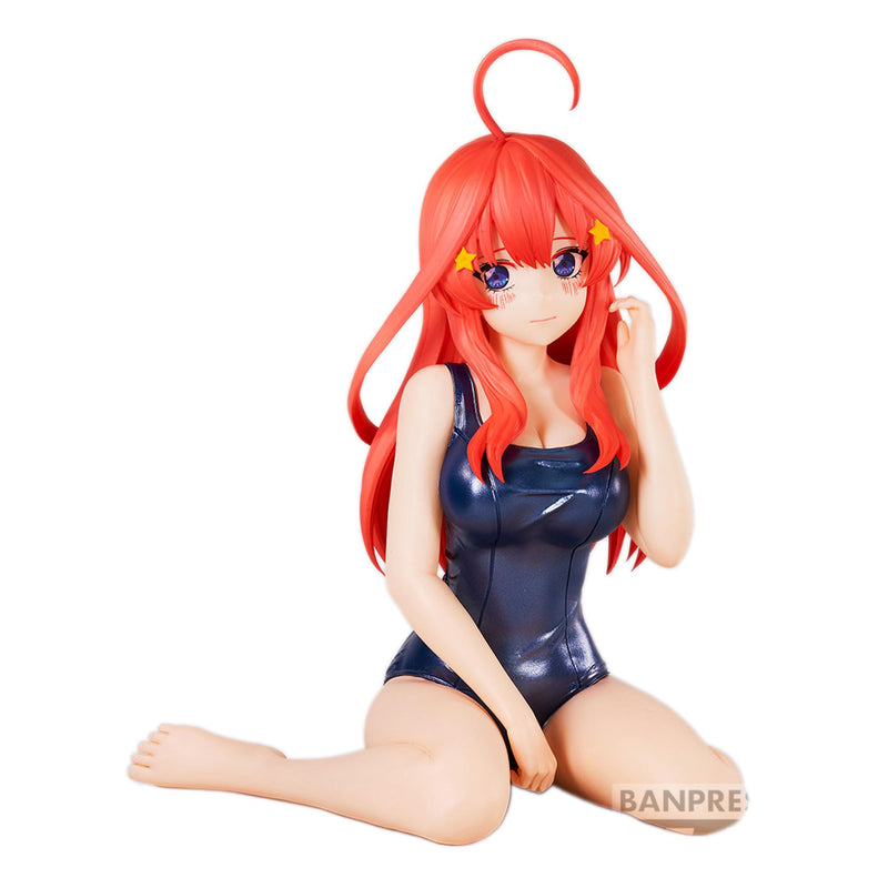 The Quintessential Quintuplets celestial vivi Satsuki Nakano School style ver.