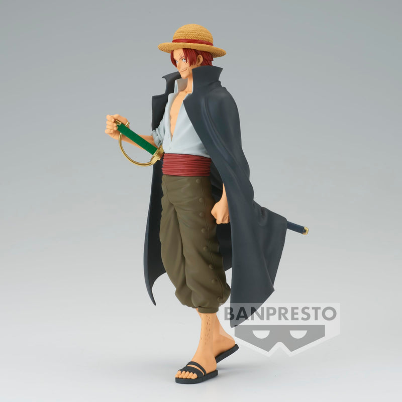 ONE PIECE DXF THE GRANDLINE SERIES SHANKS