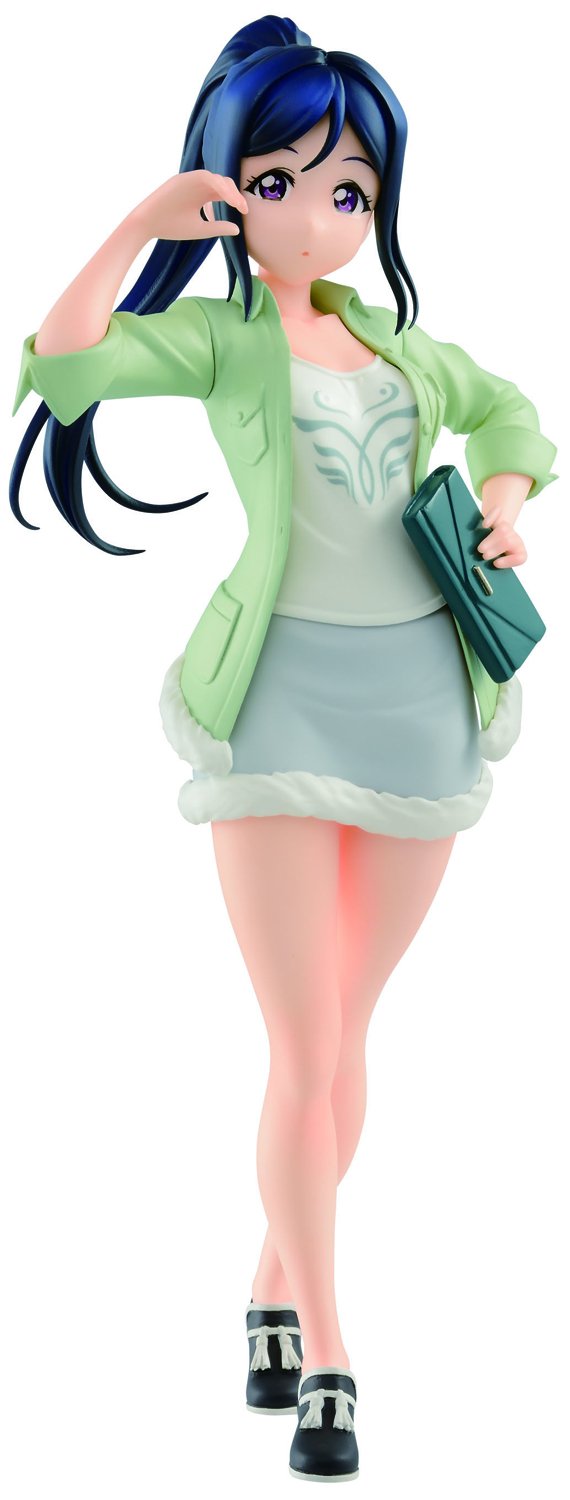 Banpresto Braive! Sunshine!! Kanan Matsuura figure