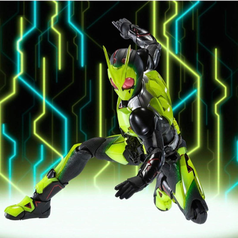 BANDAI SPIRITS S.H.Figuarts Kamen Rider Zero One Realizing Hopper