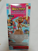 Disney Magic Castle My Happy Life MEGA World Collectable Figure Mickey Mouse Statue