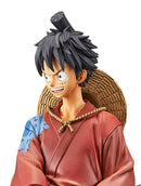 Banpresto One Piece DXF THE GRANDLINE MEN Wano Country vol.1 Luffy