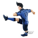 Banpresto TV Anime Blue Rock Teruhide Marou Figure