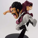 Dragon Ball Z SCultures BIG Zokei Tenkaichi Budokai 7 Part 2 Mr. Satan Prize