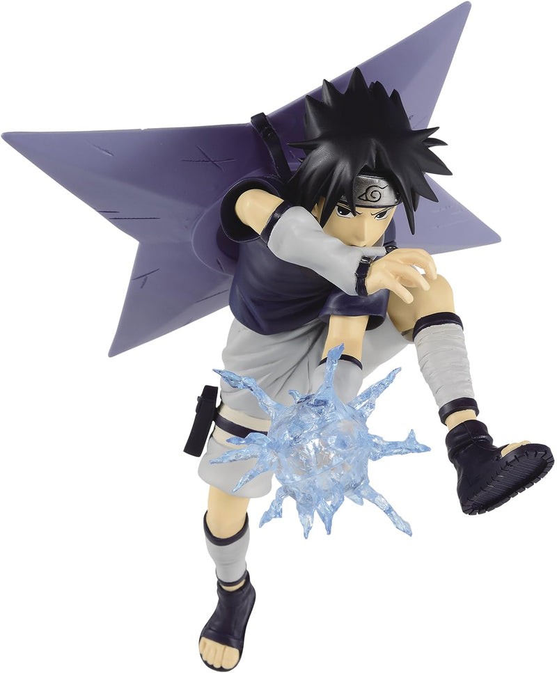 Banpresto NARUTO VIBRATION STARS UCHIHA SASUKE