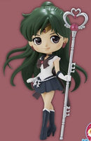 Q posket Movie version Pretty Guardian Sailor Moon ETERNAL Figure Pastel Color Sailor Pluto