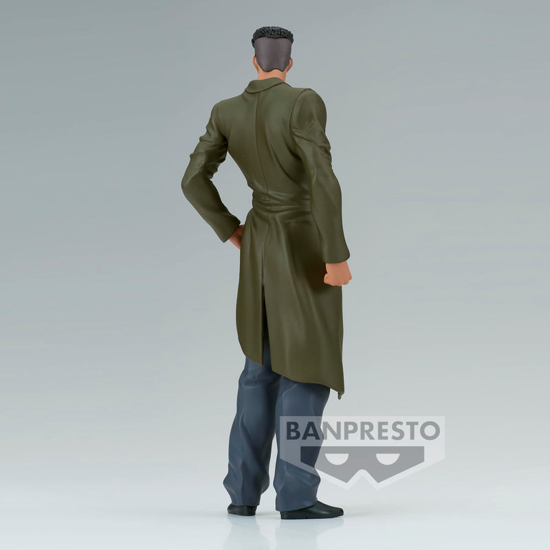 Banpresto Yu Yu Hakusho DXF Toguro younger brother 30th Anniversary Figure