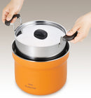 THERMOS Vacuum-retention cooker shuttle chef 4.3L Aprecot KBF-4500 APR