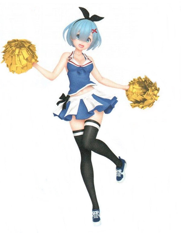 Re: Life in a Different World from Zero Precious Figure Rem Original Cheerleader Ver. Renewal