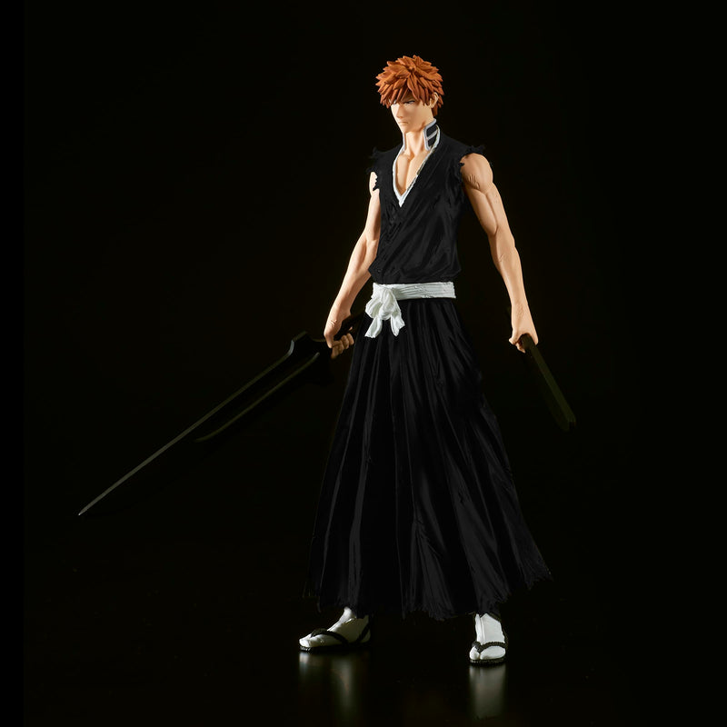 Banpresto BLEACH SOLID AND SOULS Ichigo Kurosaki & Uryu Ishida Ichigo Kurosaki