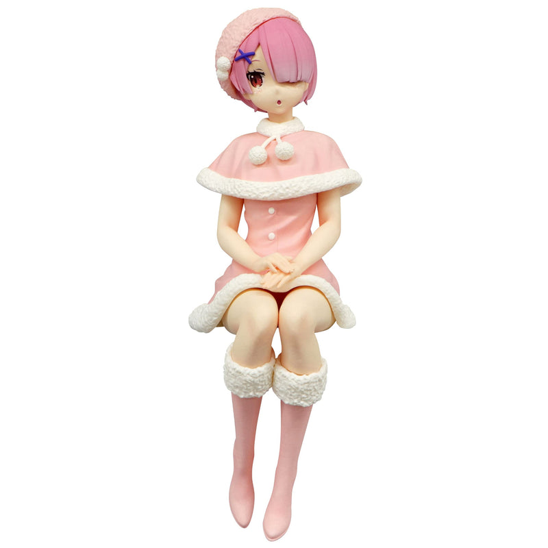 Re: Life in a Different World from Zero Noodle Stopper Figure Ram Snow Princess