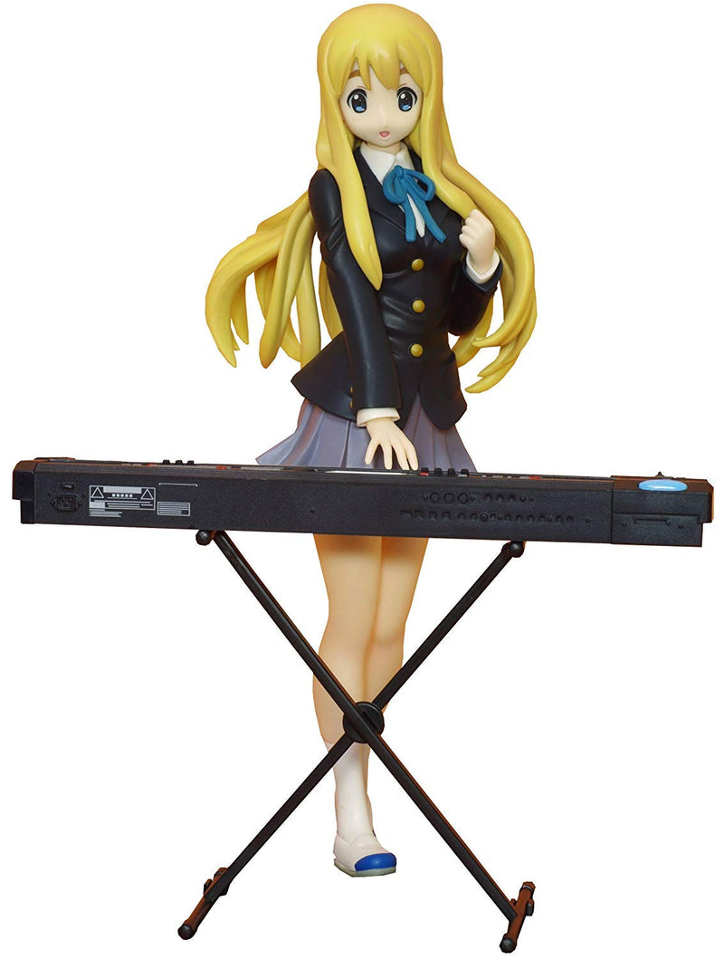 K-ON!! K-ON!! SQ Figure Tsumugi Kotobuki Anime Music High School Uniform Character Prize Banpresto