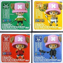 One Piece Chopper "Aim to be a Pirate" Figure ONE PIECE Prize Banpresto (4 types full complete set)