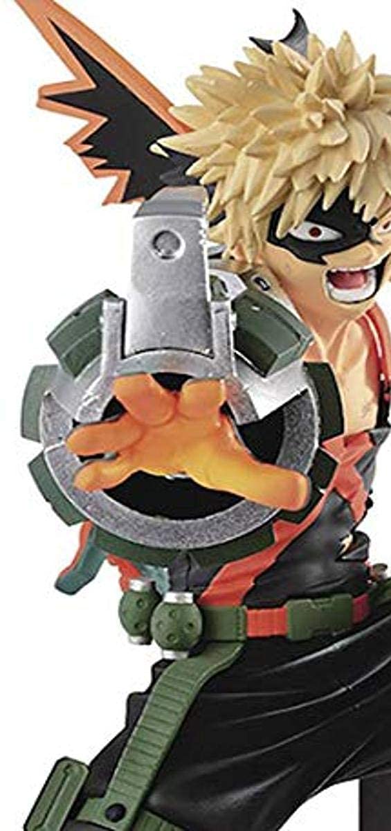 Banpresto My Hero Academia Banpresto Colosseum vol.7 Bakugo Figure