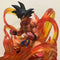 Ichiban Kuji Dragon Ball Kai Clash Edition B Prize Kaioken! Son Goku figure