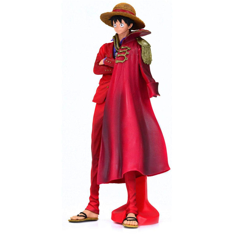 Banpresto One Piece KING OF ARTIST THE MONKEY. D. LUFFY -20th LIMITED- Luffy 20th Anniversary