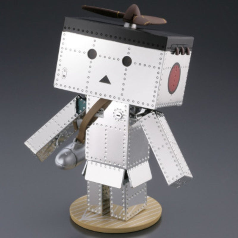 Revoltech Danbo Mini Zero Fighter Type 52 Duralumin Ver.